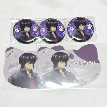 은혼 3년 Z반 긴파치 선생님 타카스기 신스케