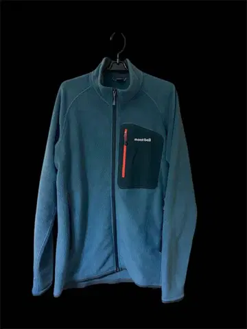 몽벨 mont bell 크리마플러스 100 플리스 자켓