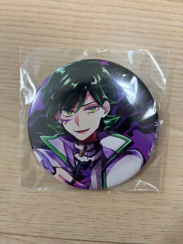 스튜디오 와사비 늑대 게임 신무라 코우 캔뱃지