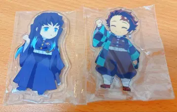 탄지로 무이치로 귀멸의 칼날 ufotable 연결 아크릴 스탠드