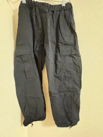 Lee 나일론 카고 팬츠 프리 사이즈