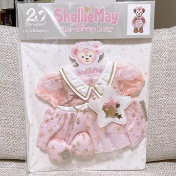 [ 새상품 ] 디즈니 셰리 메이 코스튬 스타 리 드림스