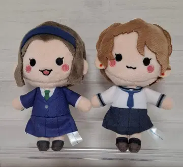 명탐정 코난 봉제 인형 마스코트 소노코