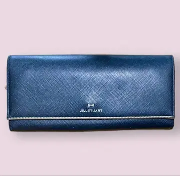 새상품 JILLSTUART 장지갑 블랙 대용량