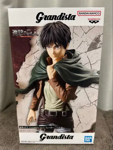 [새상품 미개봉] 진격의 거인 Grandista 엘렌 예거 피규어