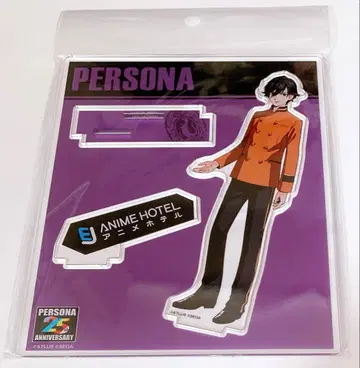 페르소나 25주년 다빈치 스토어 아크릴 스탠드 여신이문록