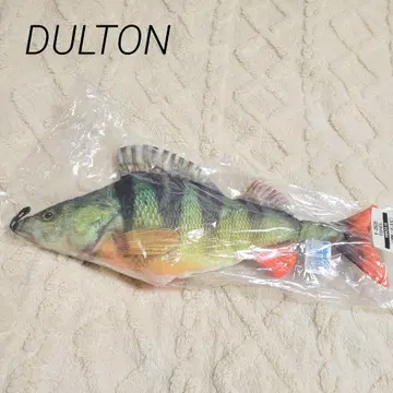 DULTON 달튼 물고기 쿠션 퍼치 FISHES PERCH 45