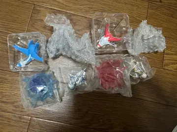 포켓몬스터 포켓몬 빛나는 신비의 기적 라티오스 라티아스