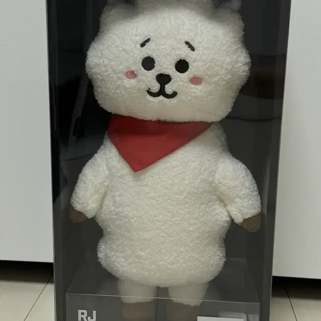 BT21 방탄 진 알제이 RJ 스탠딩 인형 양도
