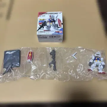 162 건담 컨버전스 #08 RX-78-2 건담 컨버전스