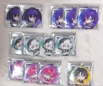 메테오라 캔뱃지