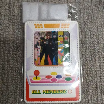 ALL MEMBERZ 패스 케이스 가치만V ALL GUYS