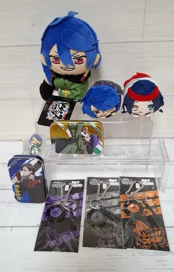 히프노시스 마이크 아리스가와 다이토 굿즈 세트