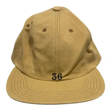 새상품급 THE H.W.DOG &CO 넘버 캡