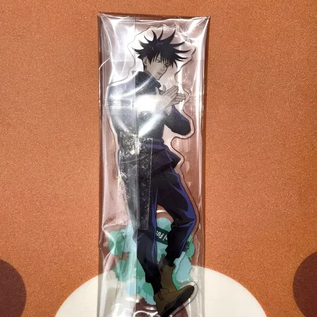 주술회전 후시구로 메구미 아크릴 디오라마 스탠드