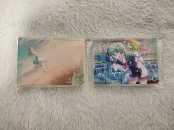 프로세카 프로젝트 세카이 노블 아트 쿠사나기 네네 하츠네 미쿠 묶음 판매