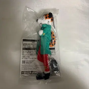 죠죠의 기묘한 모험 황금의 바람 H상 택시 봉제 인형