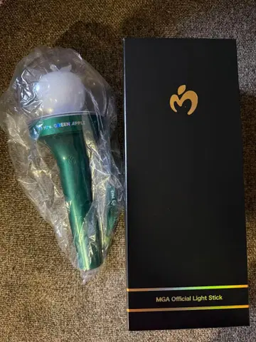 Mrs. GREEN APPLE MGA 응원봉