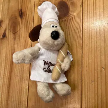 그루미트 봉제 인형 키링