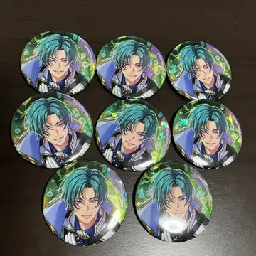 fromARGONAVIS 키쿄 린세이 홀로그램 캔뱃지