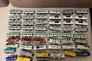 프라레일 차량 묶음 판매 재래선 특급 세트