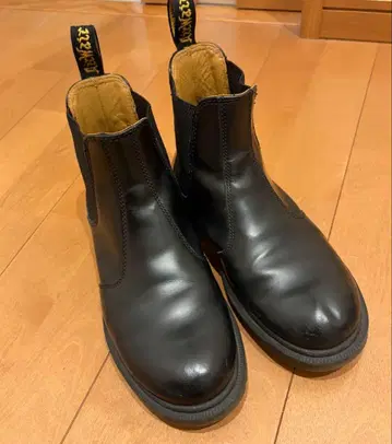 닥터마틴 첼시 부츠 38