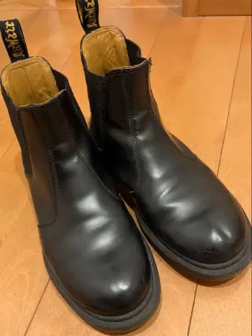 닥터마틴 첼시 부츠 38