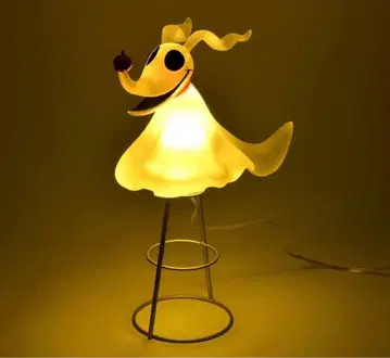 디즈니 나이트메어 제로 크리스마스 트리 토퍼