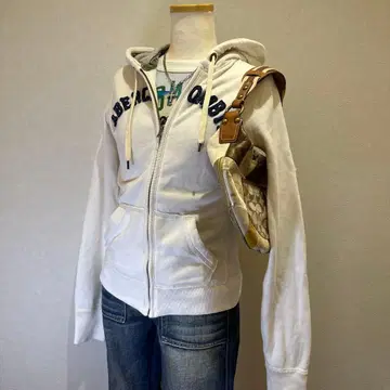 Abercrombie&Fitch archive logoparkerY2K