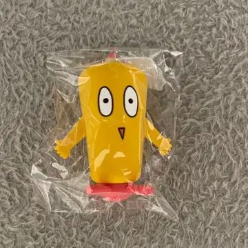 마카로니 연필 키링 에포스카드 특전