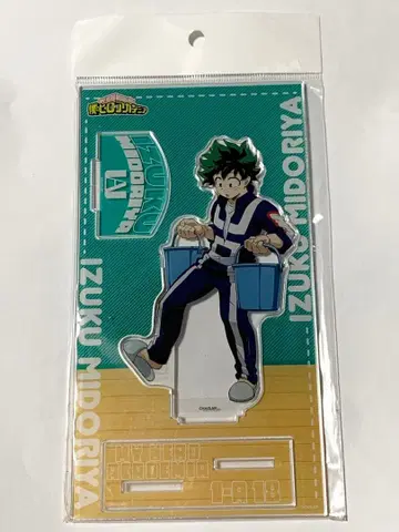 히로아카 미도리야 이즈쿠 아크릴 스탠드