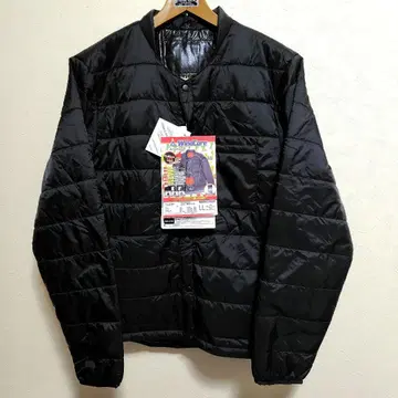 미사용 새상품 WORKMAN 워크맨 히터 미들 이너 자켓