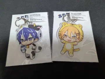 따뜻해지는 아이츠키 슬립 타카세 신사 아크릴 키링