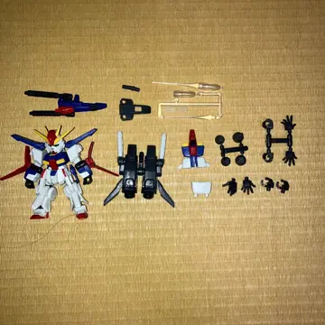 모빌슈트 앙상블 ZZ 건담