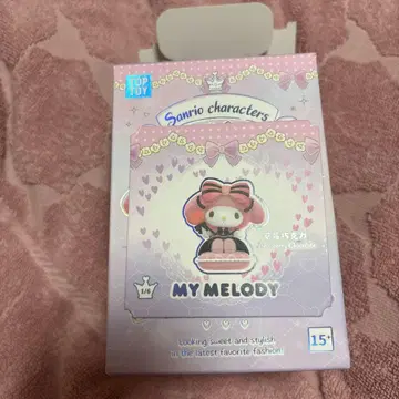 산리오 캐릭터즈 스위트 캔디 TOPTOY 마이멜로디