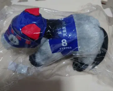 슈퍼 서러브레드 타마모 크로스 제97회 천황상(봄) 봉제 인형