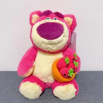 [ 새상품 ] 토이스토리 호텔 로쏘 봉제 인형