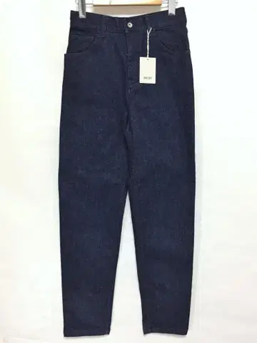 FLORENT 플로렌트 새상품 테이퍼드 데님 38 974781