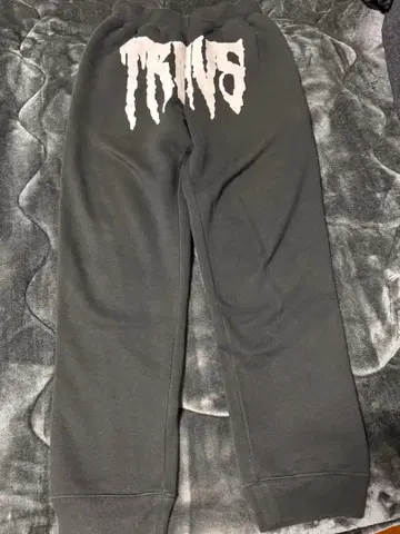 TRAVS 스웨트 팬츠