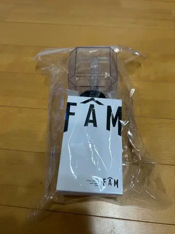 timelesz FAM 응원봉 타임리스