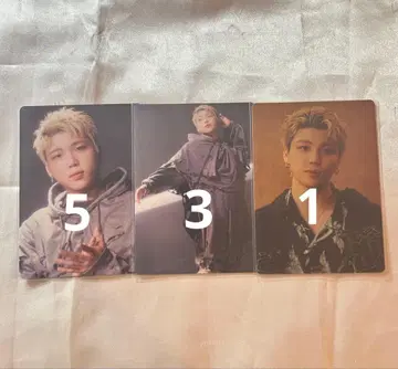 BE:FIRST SHUNTO BMSGfes25 트레이딩 카드