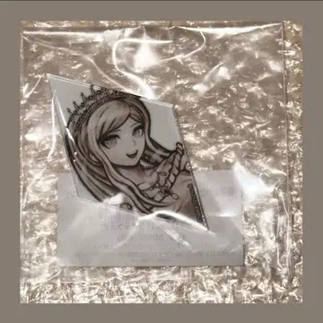 단간론파 희망의 조각 소니아 네버마인드 아크릴 배지