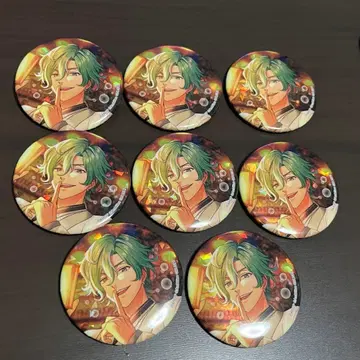 fromARGONAVIS 니조 소우 홀로그램 캔뱃지