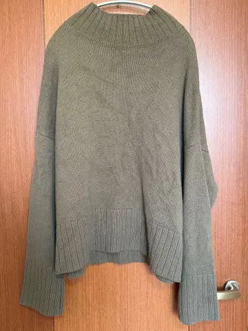 [새상품급] 저널 스탠다드 울 캐시미어 니트 풀오버