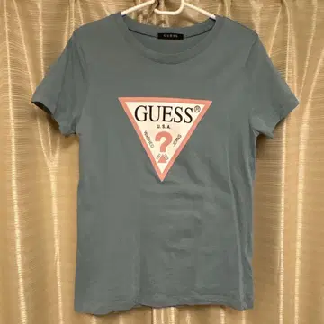 GUESS Mint Green T-Shirt