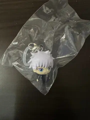 고죠 사토루 주술회전 메지루시 액세서리 회옥옥절