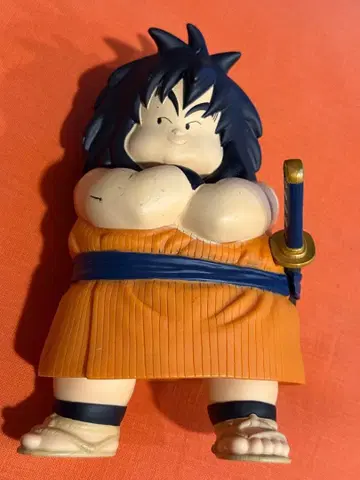 DX 소프트 비닐 피규어 야지로베 드래곤볼 피규어