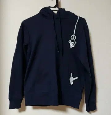 그라니프 컨트롤 베어 후드티