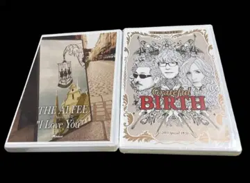 [ 미개봉 ] THE ALFEE Special DVD 2