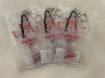 iLiFE! 복권 코르네 아크릴 키링